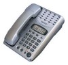 Телефон с определителем номера Палиха П-340 (серебро)