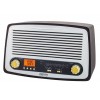 Ретро радиоприемник Camry CR1126 (USB, SD-card, часы, будильник)