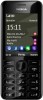Мобильный телефон Nokia 206 Dual Sim Black - подробно